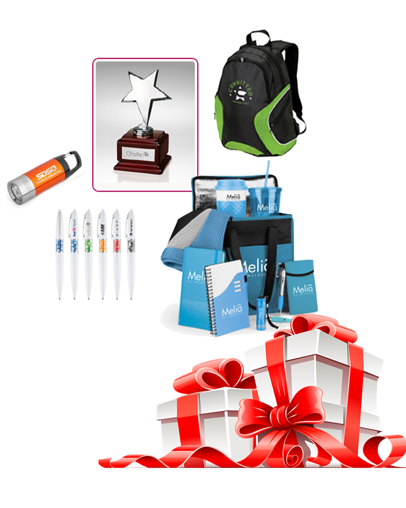 Gifts & Promotions